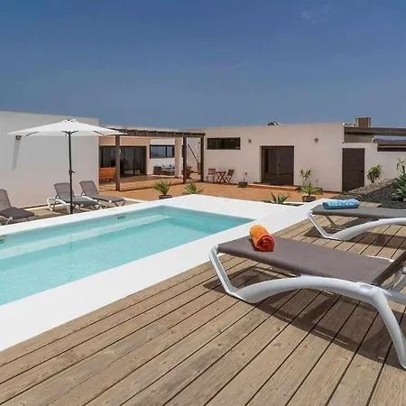 Villa Casa Bea Villaverde *