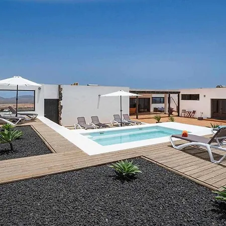 Casa Bea Villaverde Villa
