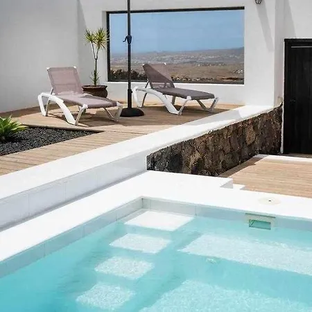 Casa Bea Villaverde Villa