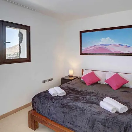 Casa Bea Villaverde Villa