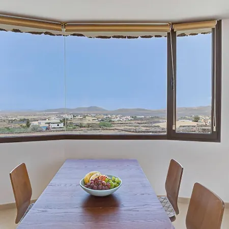 Willa Casa Bea Villaverde (Fuerteventura)